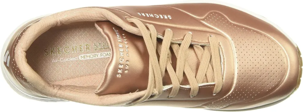 Skechers 斯凯奇 女式 Uno-Rose Bold 运动鞋