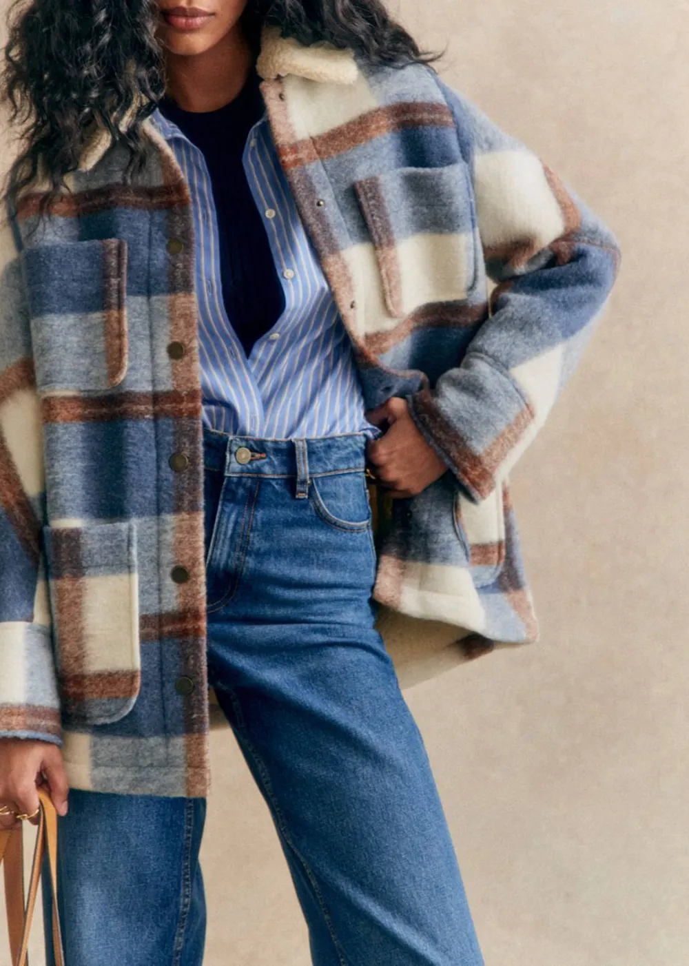 Versatile Mid-Length Coat