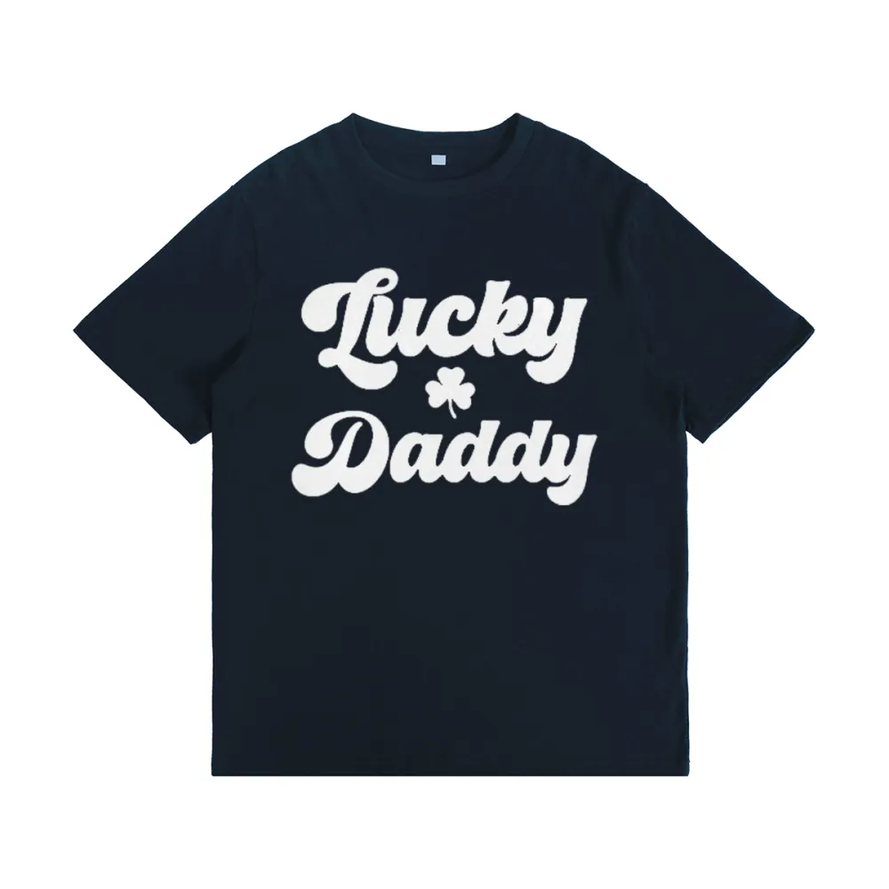 Matching Mama&Daddy T-Shirt
