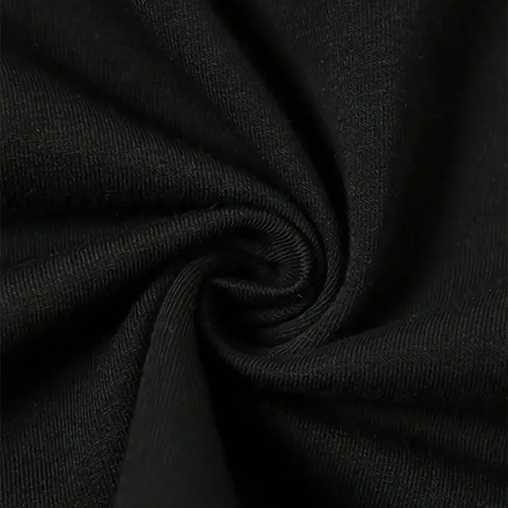 Happy Easter Printed Round Neck Short Sleeve T-Shirt