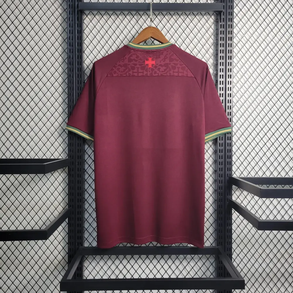 Camisa Vasco da Gama Goleiro 22/23 - Vinho