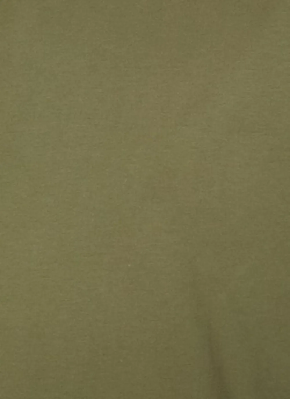 American Retro Soft Slim Olive Green T-Shirts