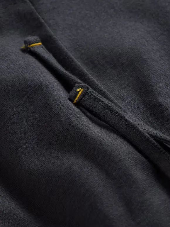 V-Neck Jasmine Jersey Jumpsuit