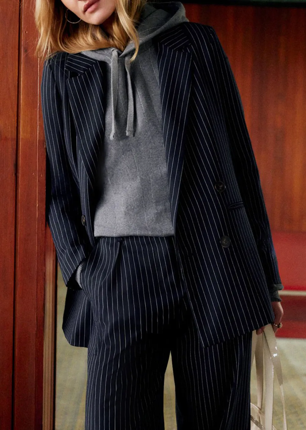 Chelsea Oversized Jacket