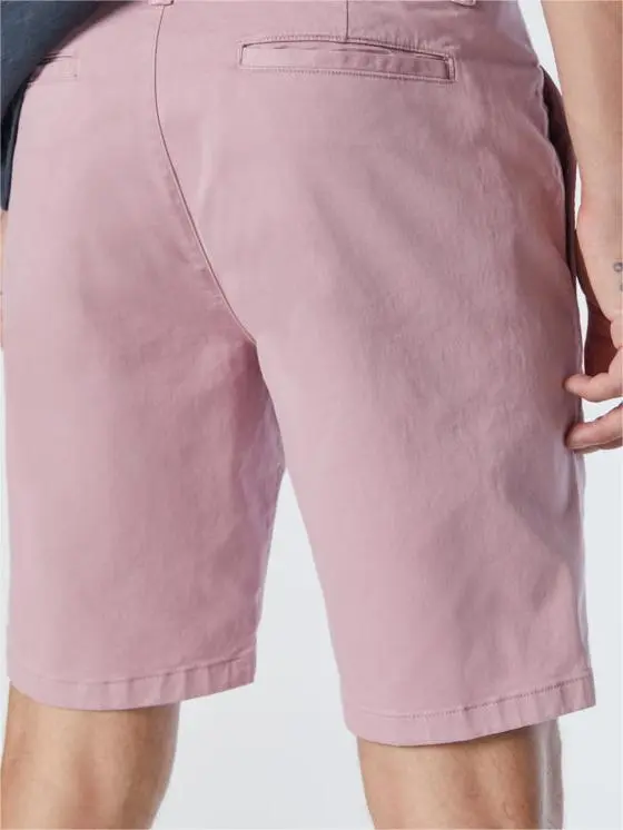 Pink Inseam Shorts