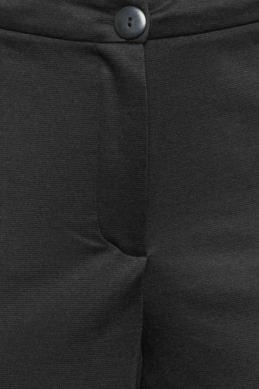 YOURS Curve Pink Wide Leg Button Up Trousers