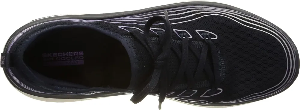 Skechers 斯凯奇 女士 Go Walk Hyper Burst Space Insight 运动鞋