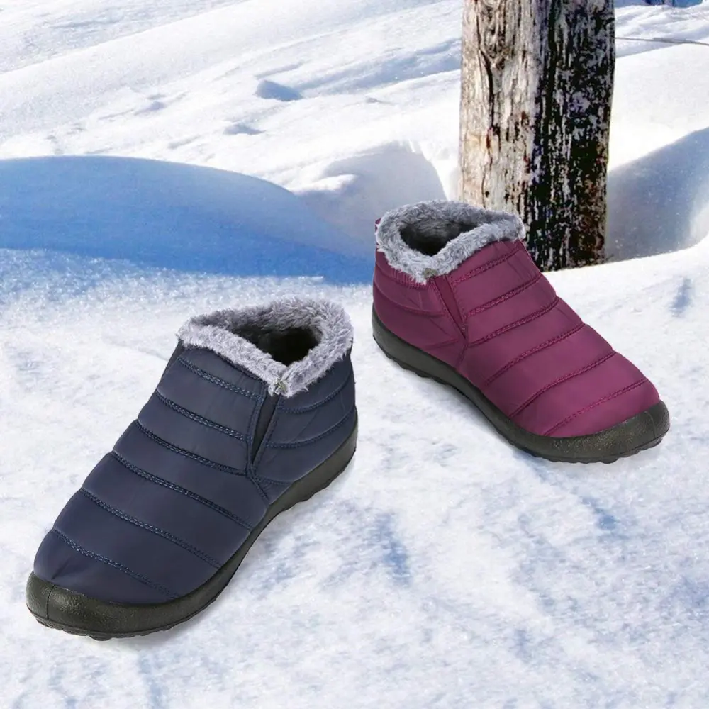 Women Premium Warm & Comfy Snow Boots