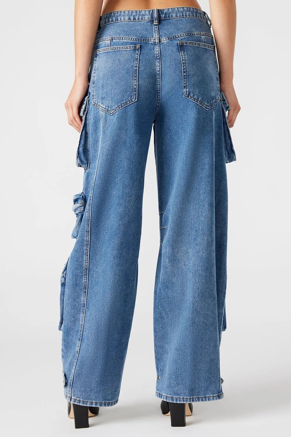 DAILY MEDIUM DENIM PANT