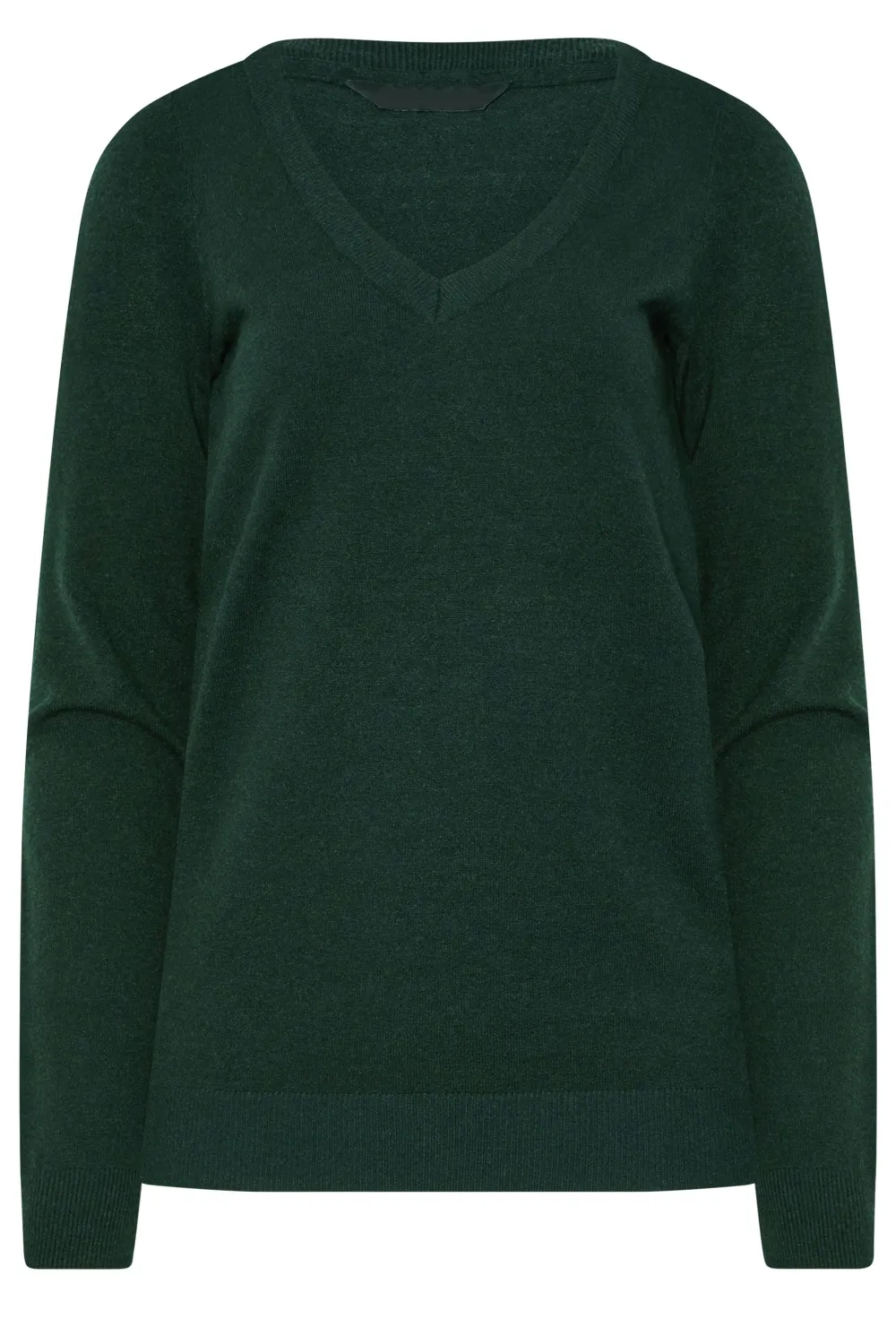 Fitted Pullover Sweater