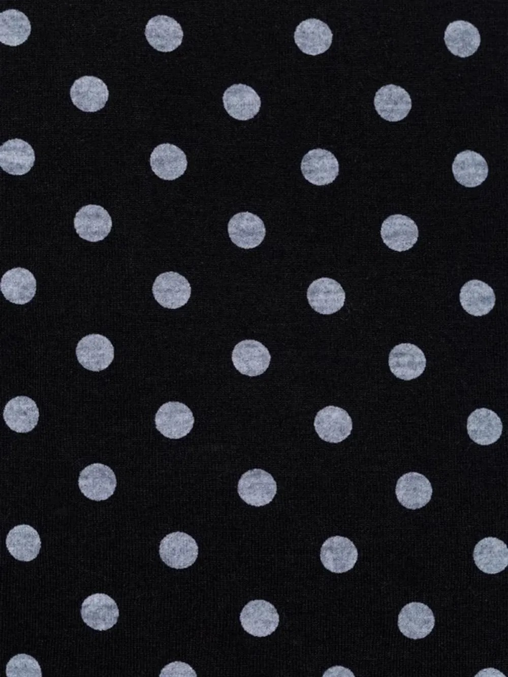 PolkaDot V-neck Casual Style Blouses