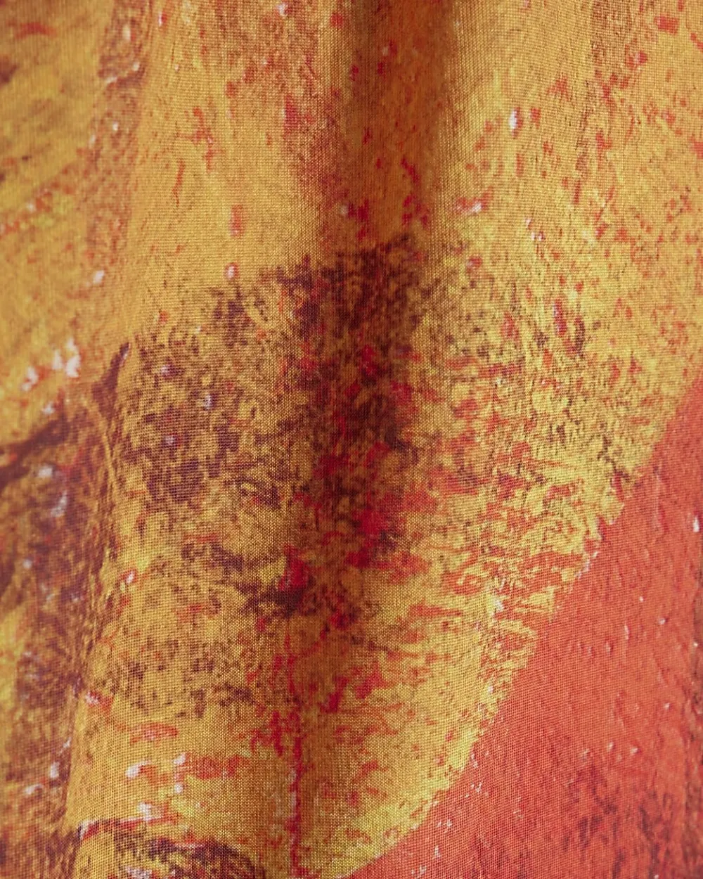 Colorful Slim Artistic Women's Long Skirts