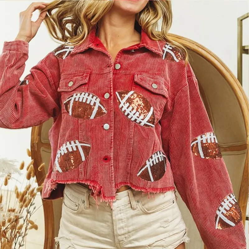 Elegant Women's Denim Jacket