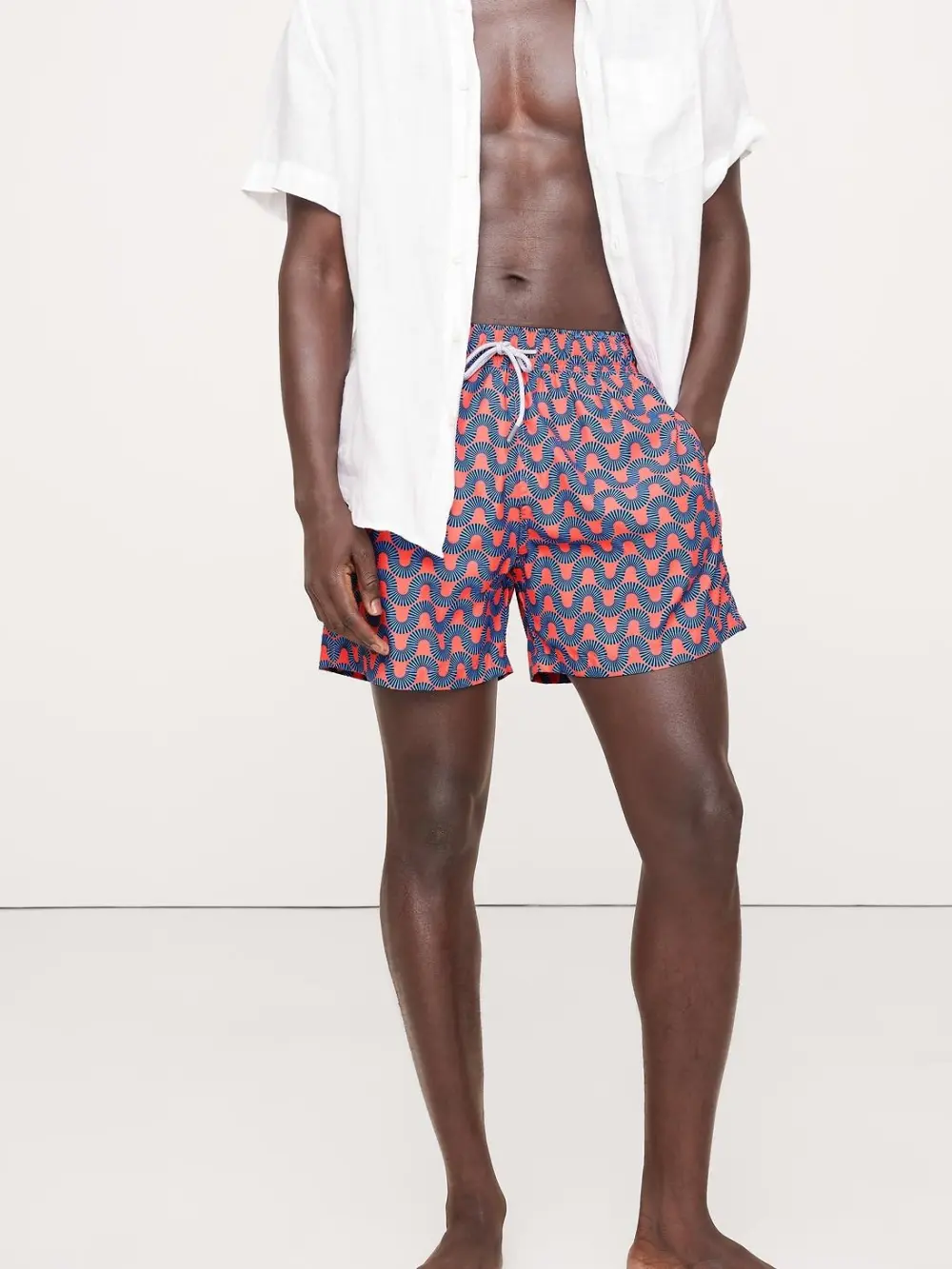 Men's Ultra Red Waterproof 5.5