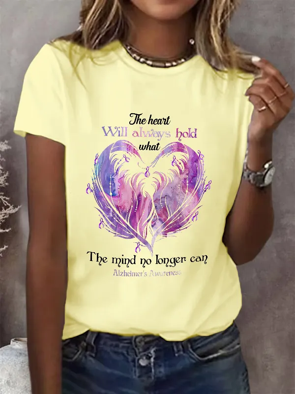 The Mind No Longer Can Casual T-Shirt