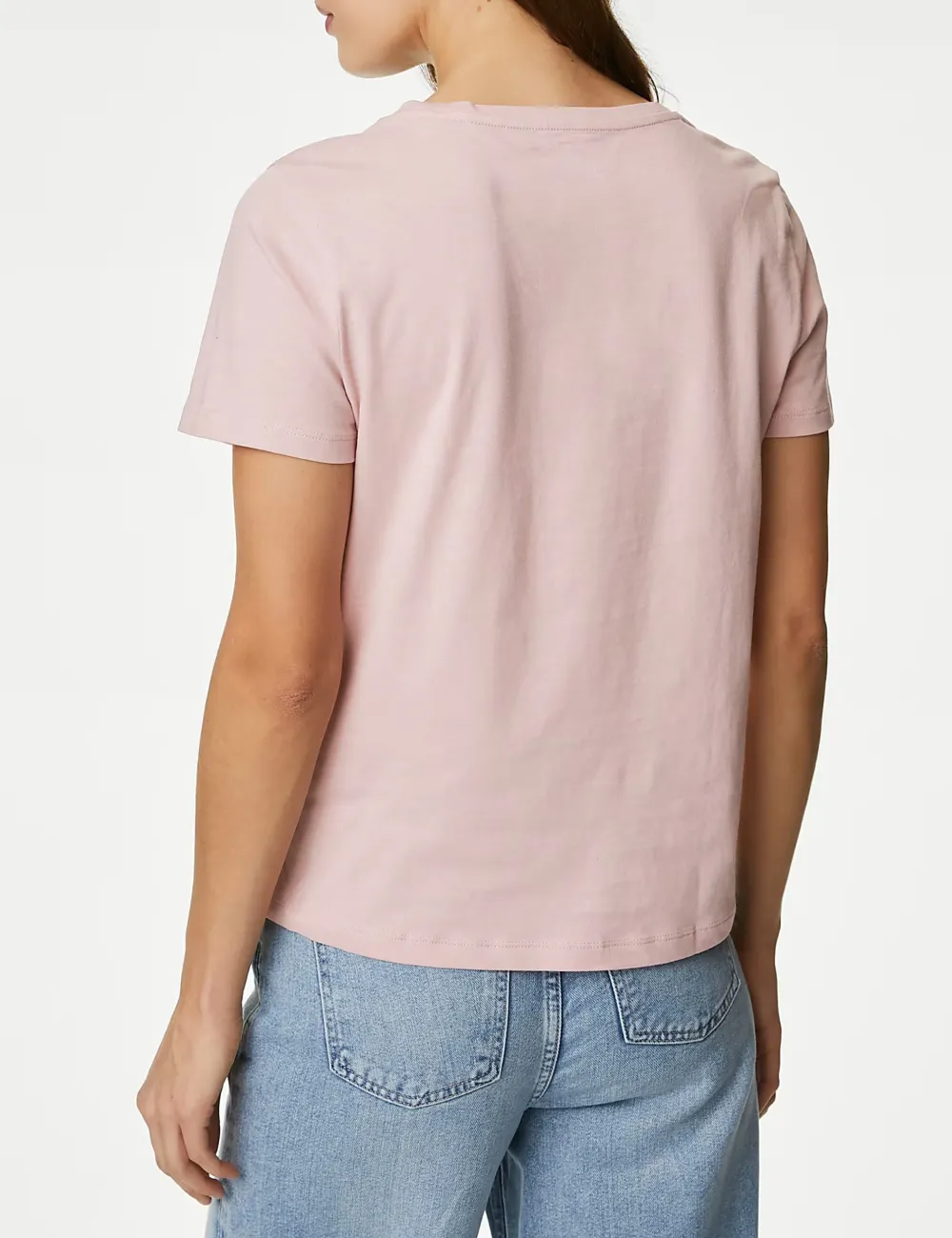 Pure Cotton T-Shirts