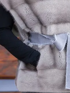 Sleeveless Winter Casual Vest