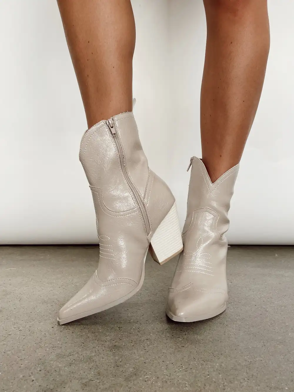 Cheyenne Western Boot