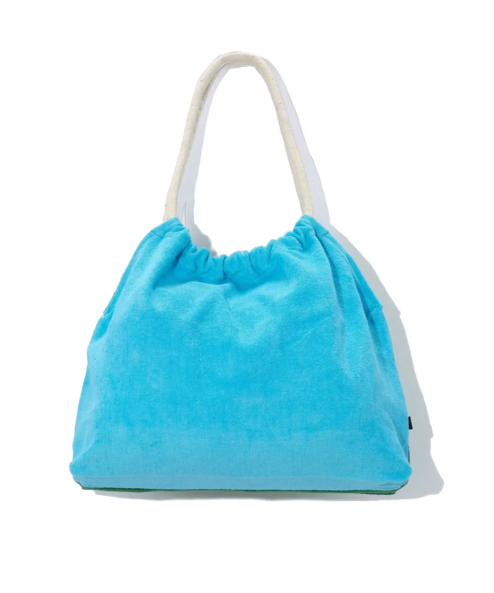 Casual Style  2-tone Tote