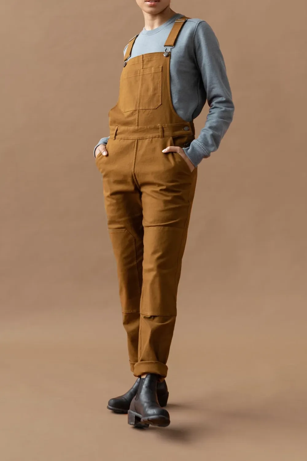 The Loose Utility Overall