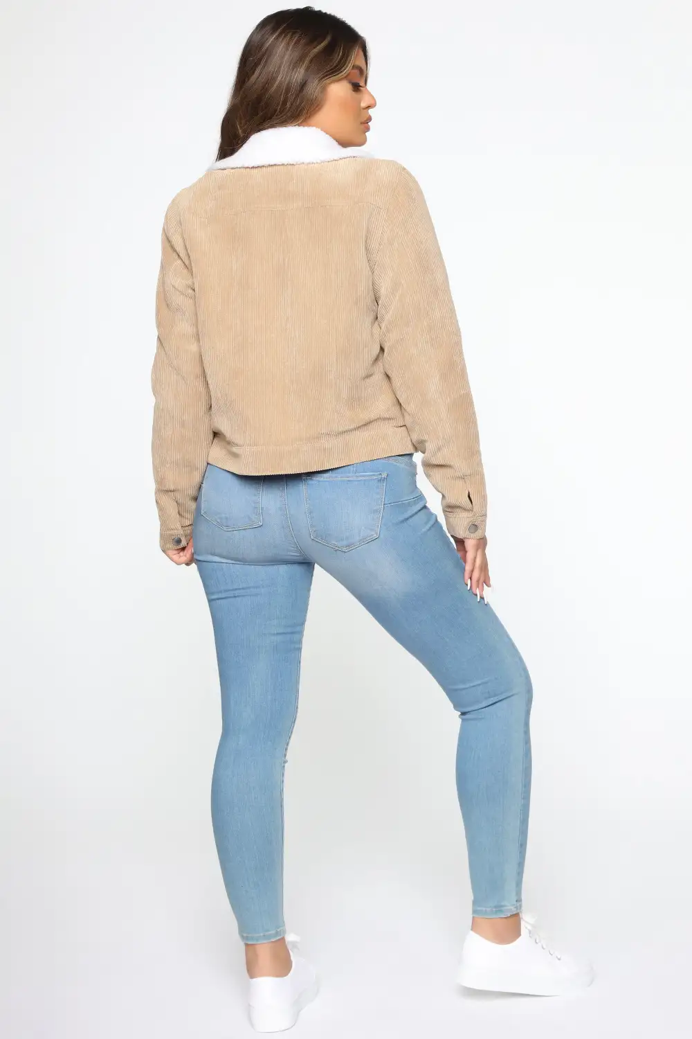 Enjoy The Ride Jacket - Khaki/combo