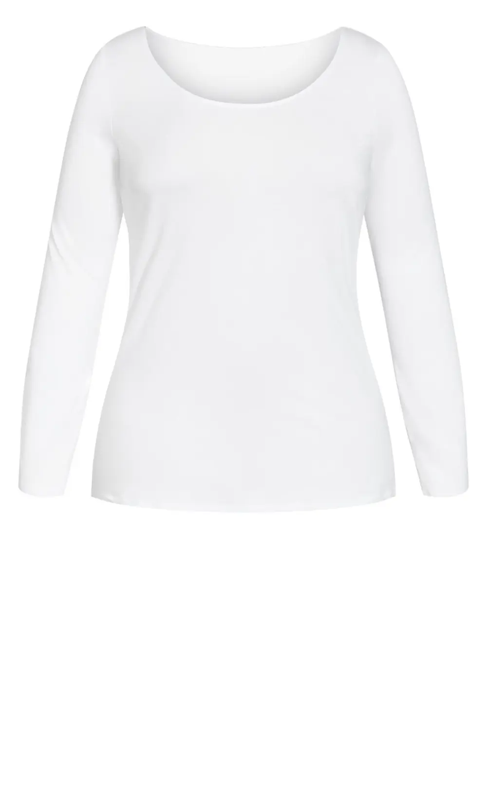 Evans Navy Plain Double Layer Dress