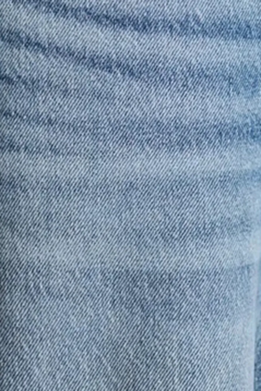 Light Wash Denim The Baggy