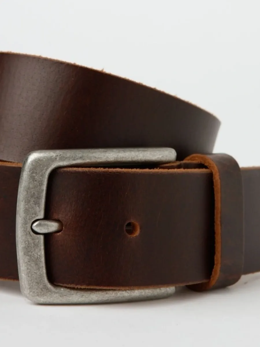 Vintage Brown Belt