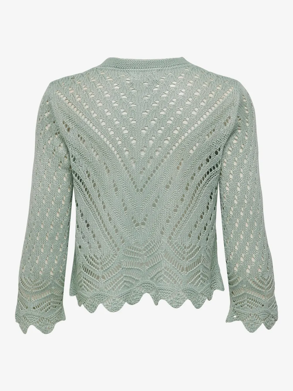 Crew Neck Plain Colored Sweaters