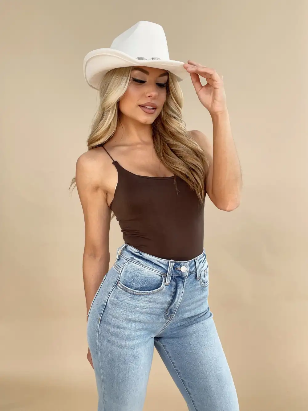 Perfectly Basic Bodysuit