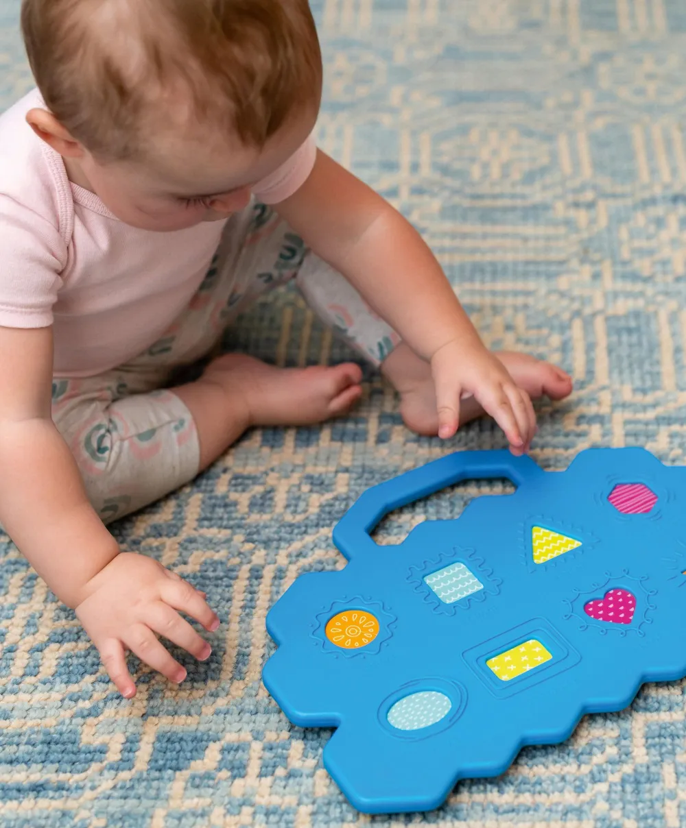 Mobi Flipsee Alphabet Flip-Board