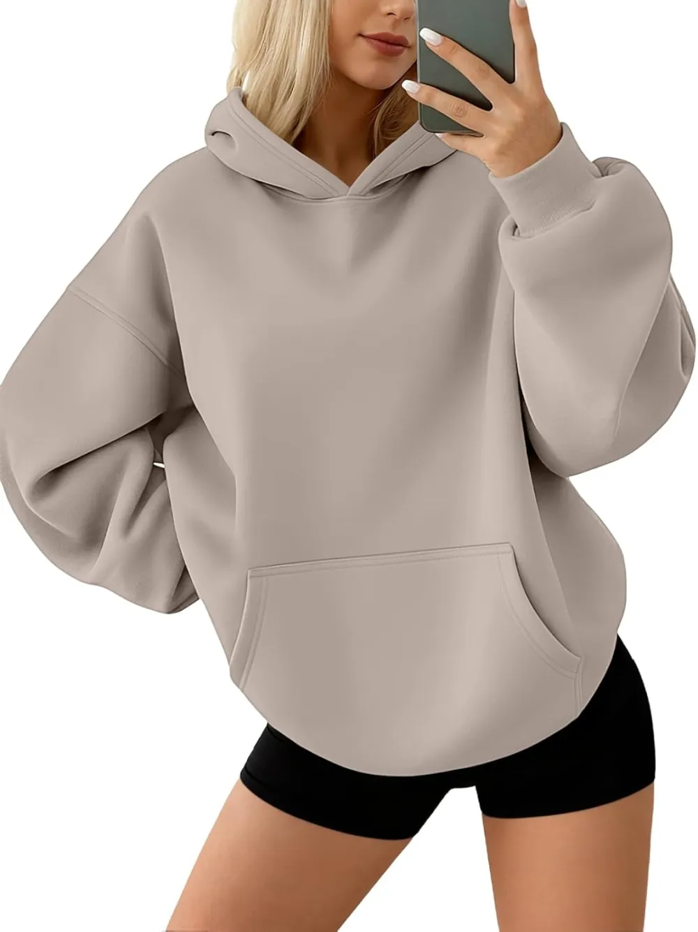 Hoodies for Women Oversized5
