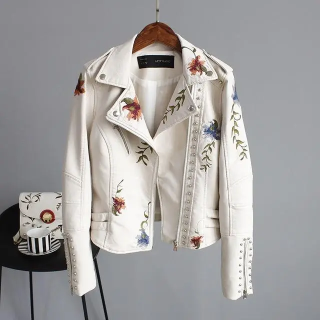 Floral Jacket