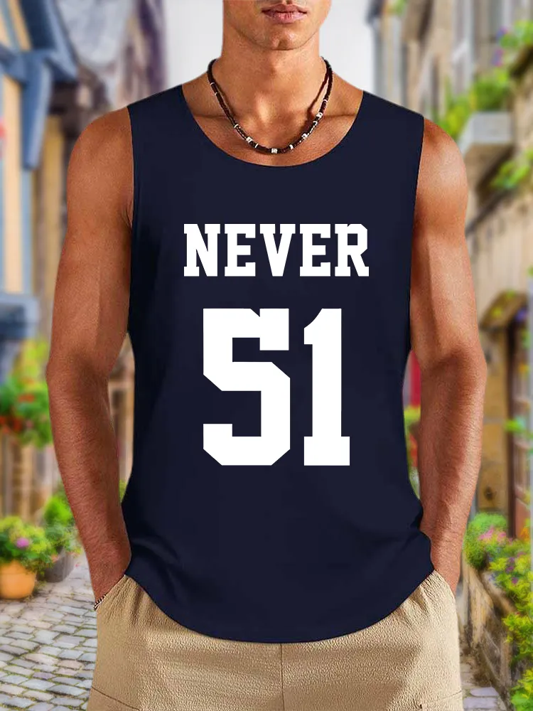Men'S Never Be The 51st State Canada Will Never Yield To Tru.p Vest