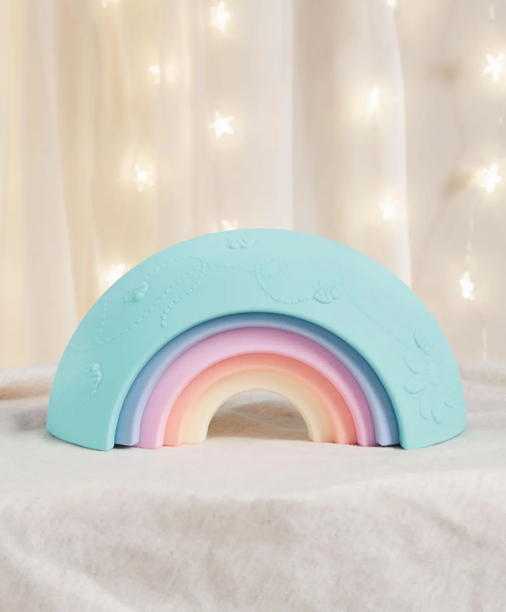 Jellystone Designs Over the Rainbow – Pastel