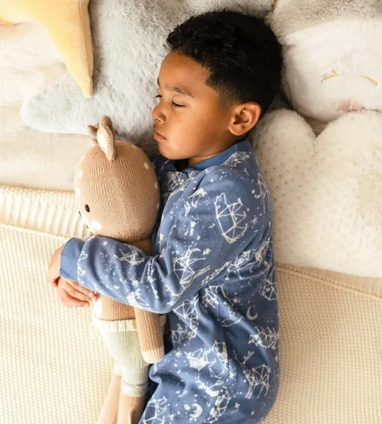 Stellar polarbee™ Repreve® Fleece Pajamas