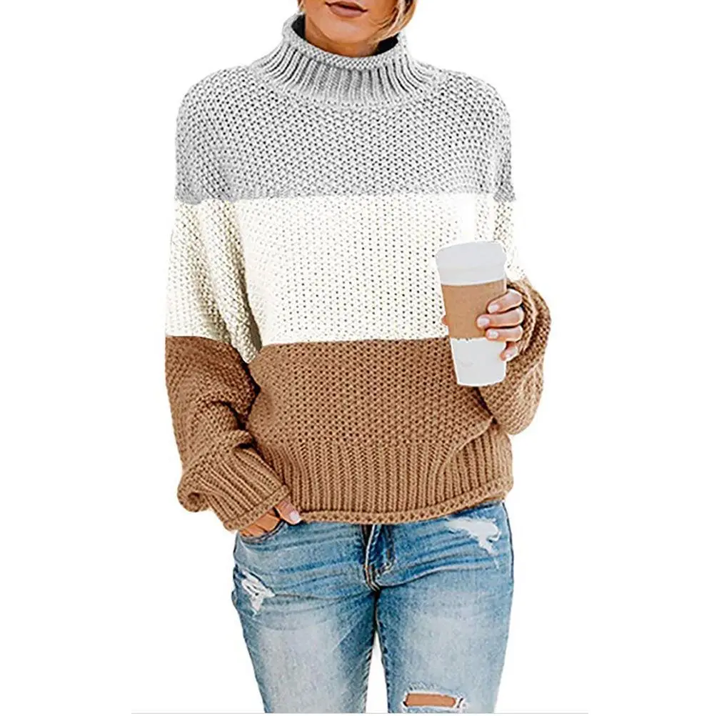 NEW Women Pullover Winter Warm Sweater