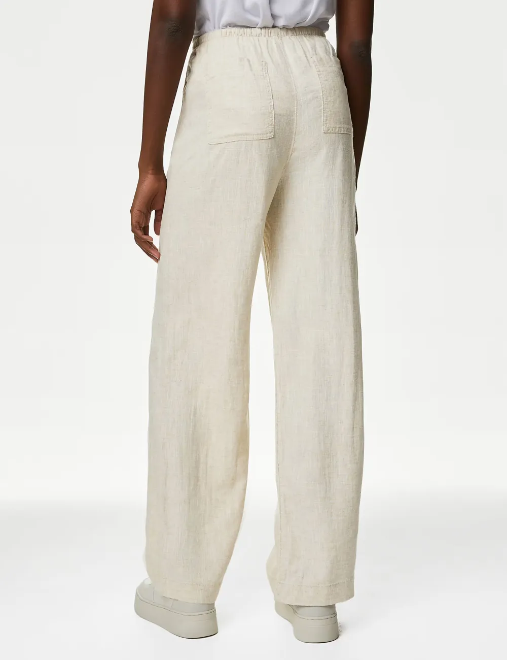 Casual Stretch Pants