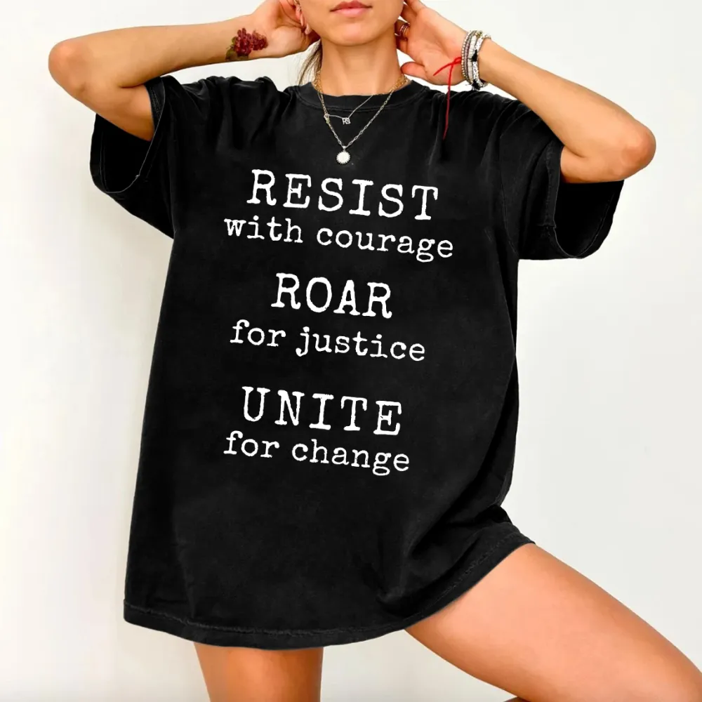 Comfort Colors® Anti Trump T-Shirt