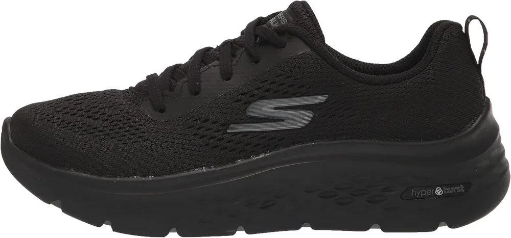 Skechers 斯凯奇 女士 Go Walk Hyper Burst Space Insight 运动鞋