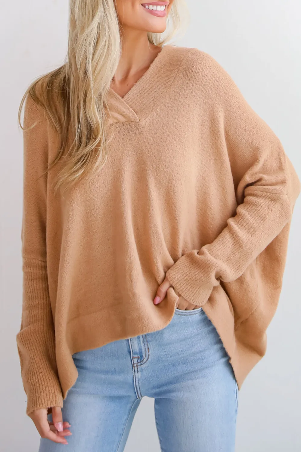 Comfortable Cuteness Sweater