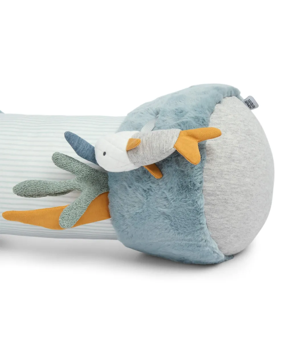 Tummy Time Roll - Welcome to the World Under the Sea