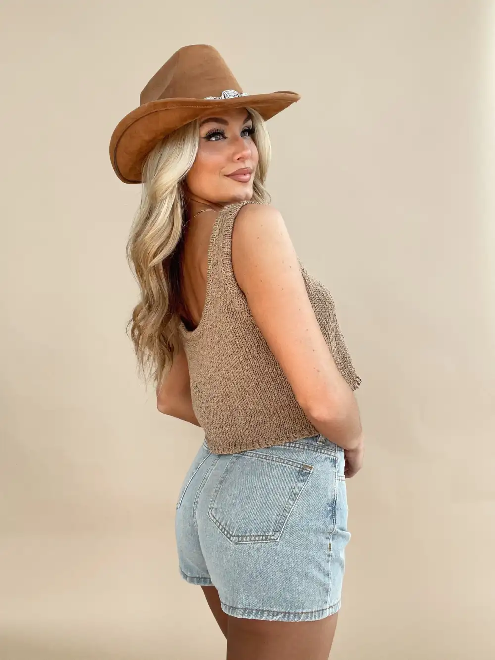 Follow Your Arrow Tank