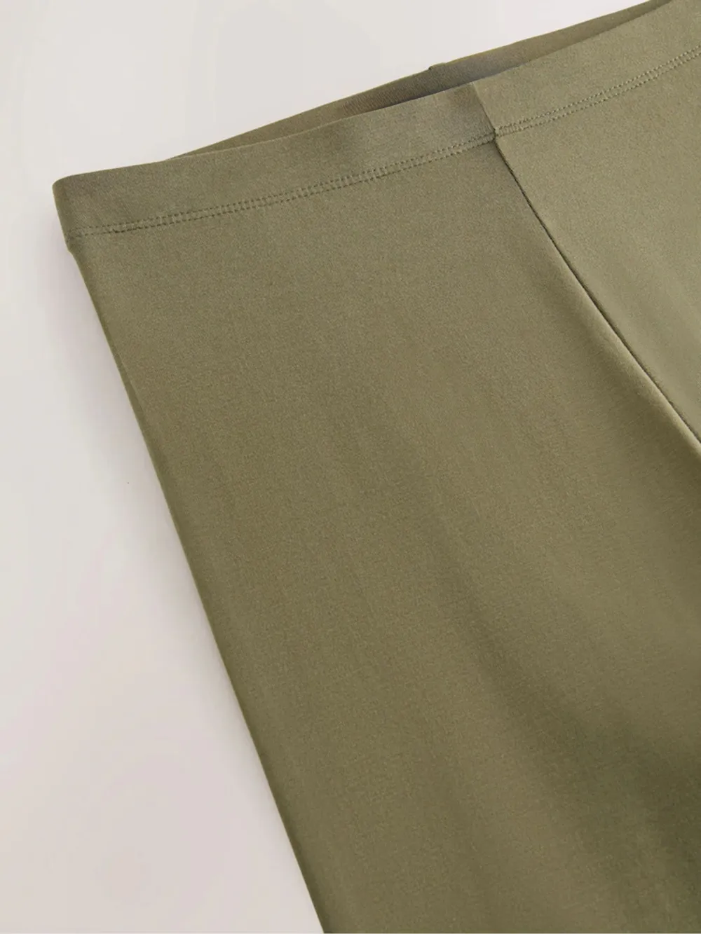 Soft Comfortable Elastic Slim Shorts