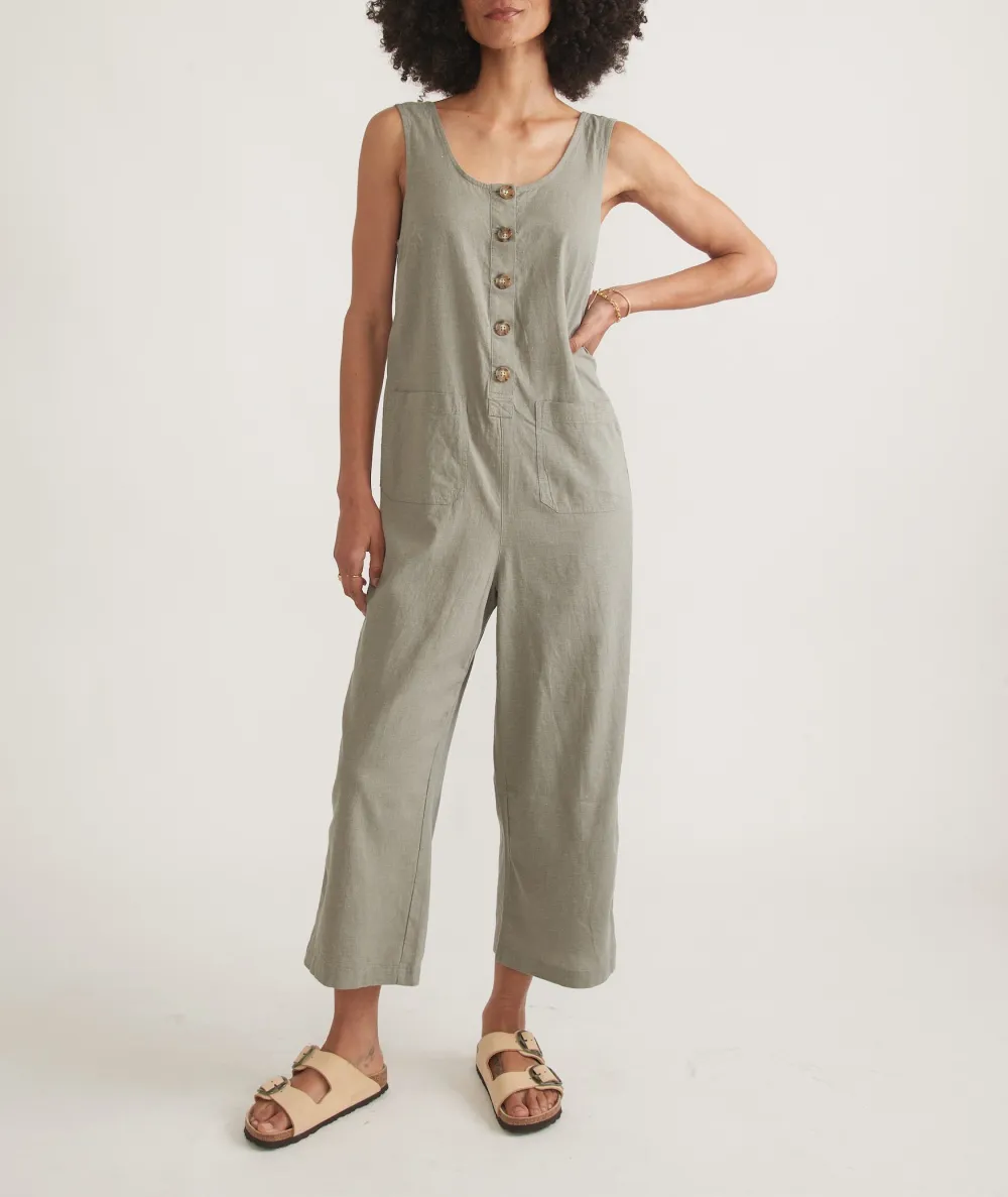 Shadow Beach Jumpsuit
