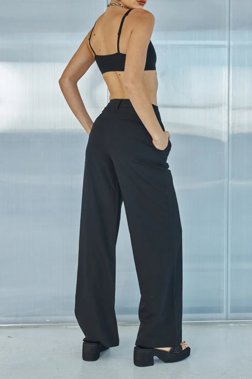 Sleeveless Crop Bralette Top