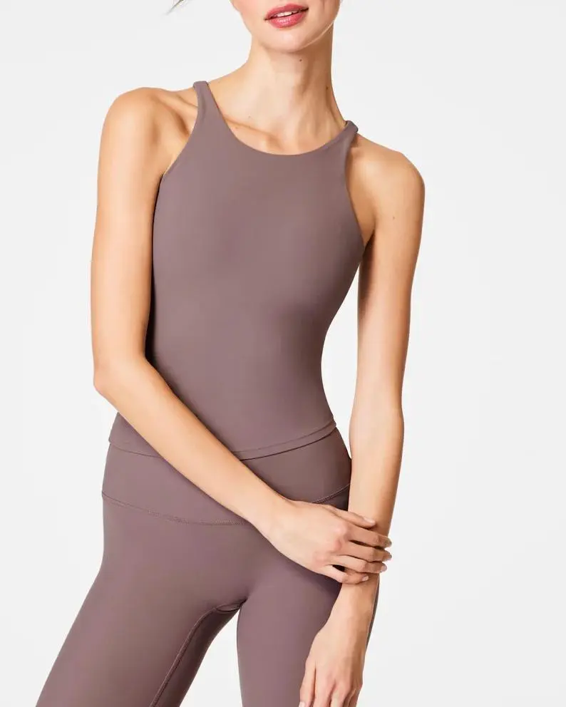 High Neck Shelf Tank