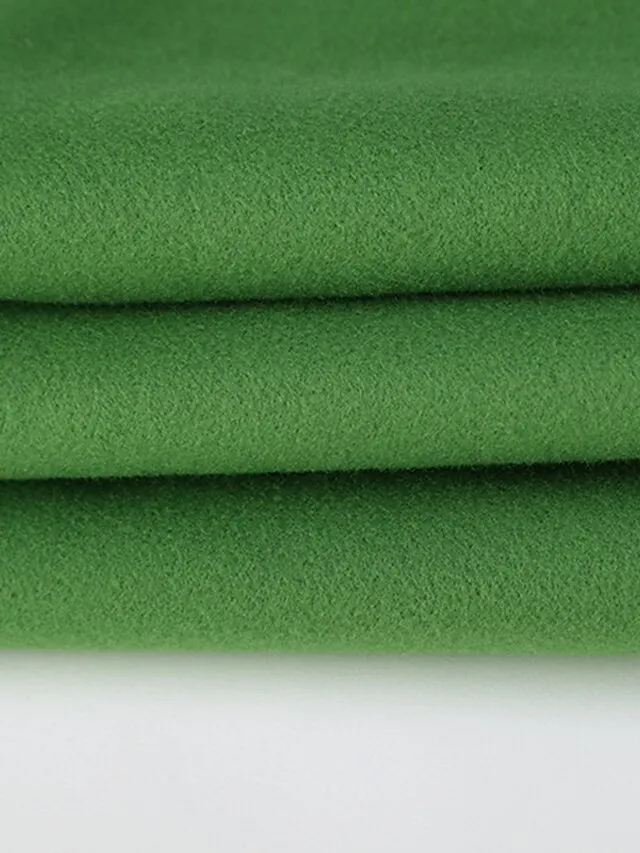 Women's Coat Regular Hooded Coat Camel Green White Black Gray Basic Essential Street Fall Lapel Regular Fit S M L XL XXL XXXL / Daily / Casual / Solid Color / Winter