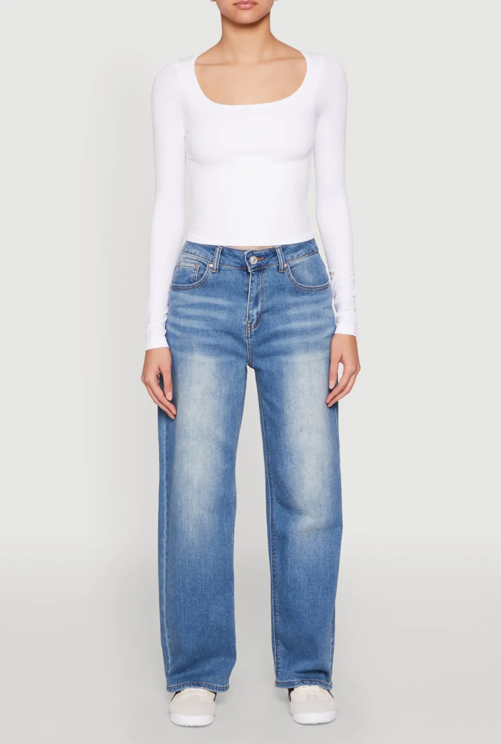 Loose Women's Jeans