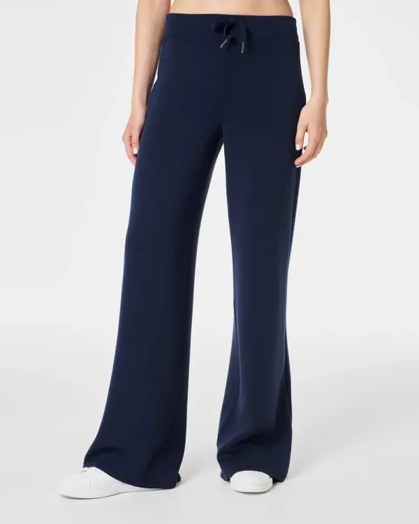 Wide Leg Pant - Timeless Navy